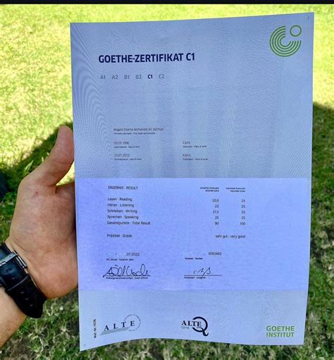 goethe verify|Verifikation FAQ .